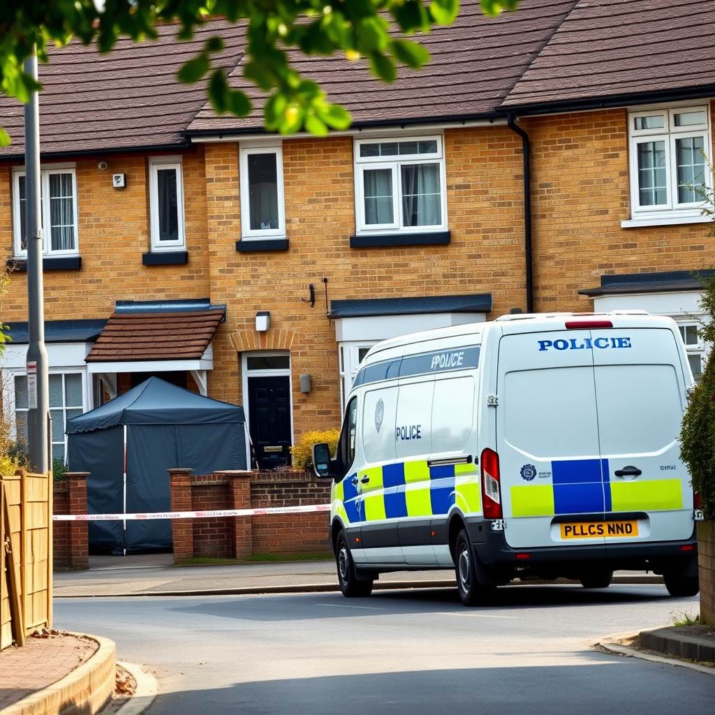 Body of warehouse employee discovered at residential property